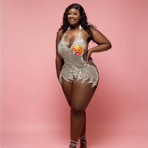 Dress birthday dress - Picture 2 of 2